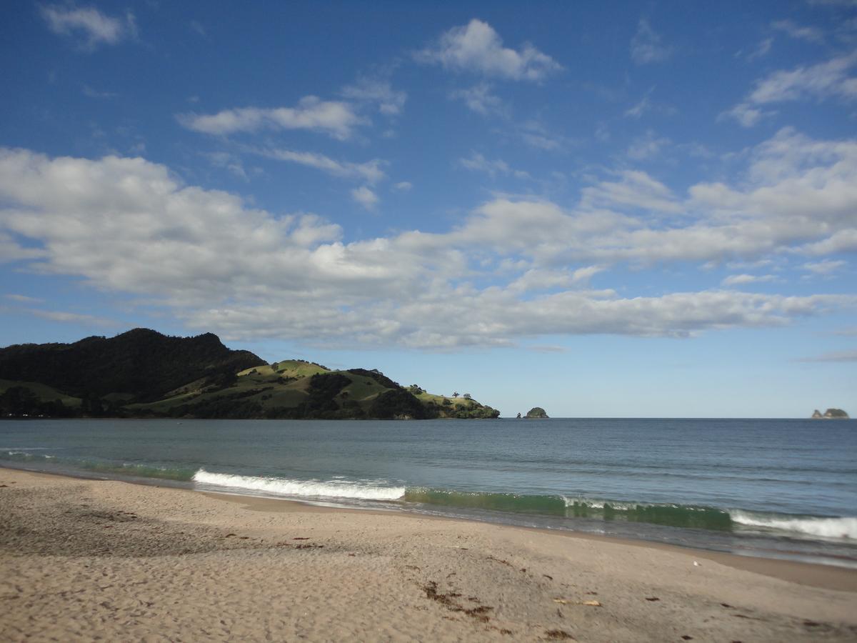Ocean View B&B Whitianga Exterior foto