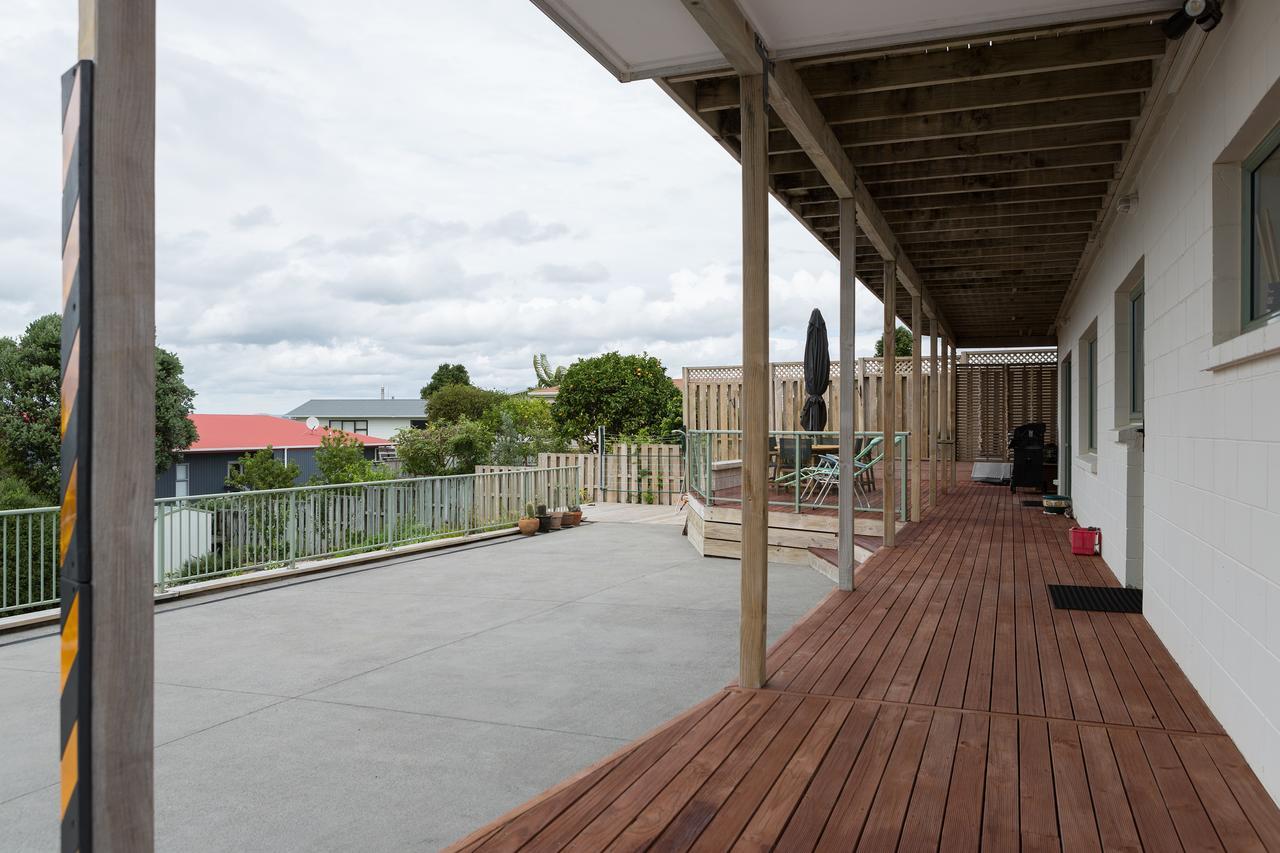 Ocean View B&B Whitianga Exterior foto